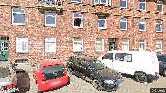 Apartments for rent in Hamburg Mitte - Photo from Google Street View