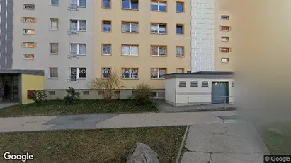 Apartments for rent in Chemnitz - Photo from Google Street View
