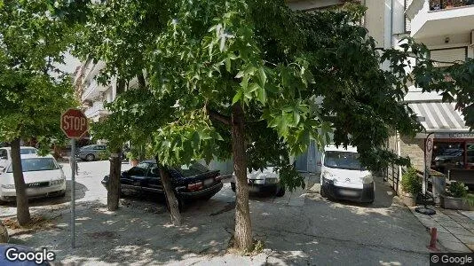 Apartments for rent in Thessaloniki - Photo from Google Street View