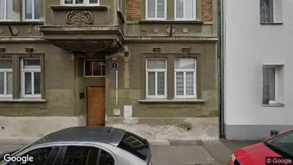 Apartments for rent in Ústí nad Labem - Photo from Google Street View