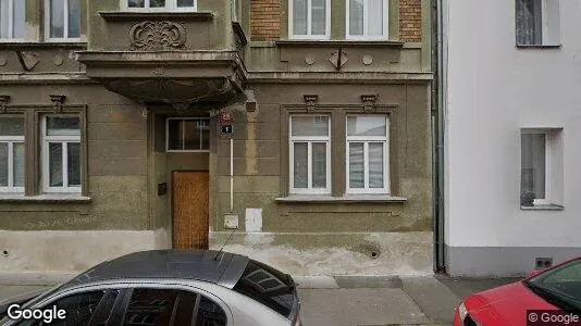 Apartments for rent in Ústí nad Labem - Photo from Google Street View