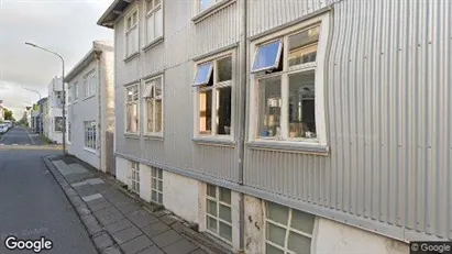 Apartments for rent in Reykjavík Miðborg - Photo from Google Street View