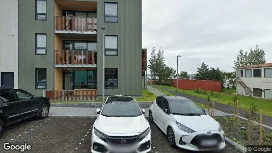Apartments for rent in Garðabær - Photo from Google Street View
