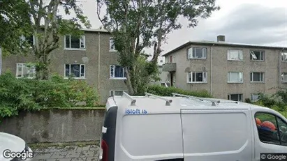 Apartments for rent in Reykjavík Hlíðar - Photo from Google Street View