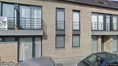Apartments for rent in Ichtegem - Photo from Google Street View