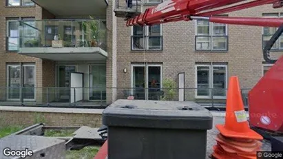 Apartments for rent in The Hague Scheveningen - Photo from Google Street View