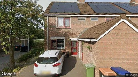Apartments for rent in Zaanstad - Photo from Google Street View