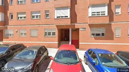 Apartments for rent in Madrid Centro - Photo from Google Street View