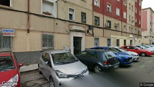 Apartments for rent in Madrid Centro - Photo from Google Street View