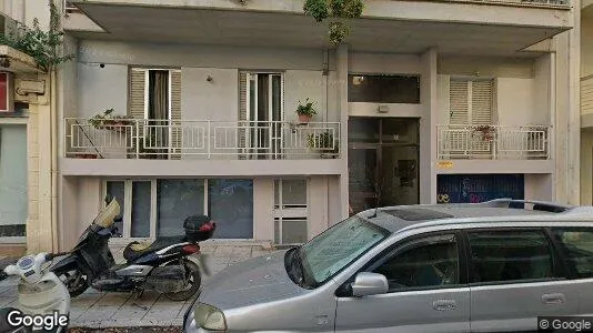 Apartments for rent in Patras - Photo from Google Street View