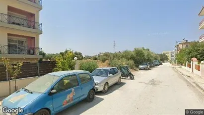 Apartments for rent in Patras - Photo from Google Street View