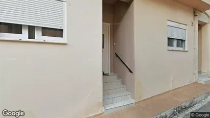 Apartments for rent in Patras - Photo from Google Street View