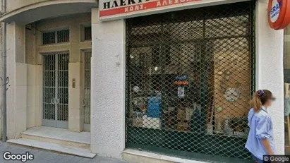 Apartments for rent in Patras - Photo from Google Street View