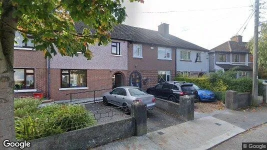 Apartments for rent in Dublin 5 - Photo from Google Street View