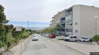 Apartments for rent in Split - Photo from Google Street View