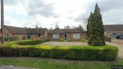 Apartments for rent in Cambridge - Cambridgeshire - Photo from Google Street View