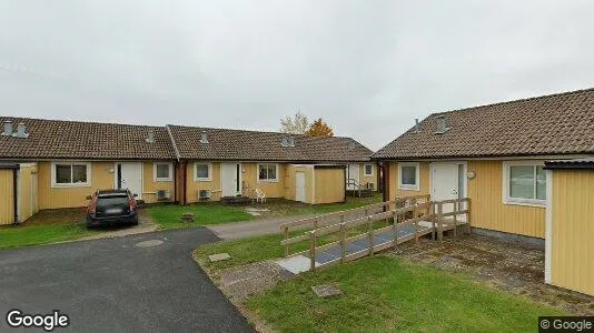 Apartments for rent in Vetlanda - Photo from Google Street View