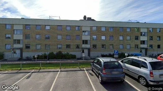 Apartments for rent in Hudiksvall - Photo from Google Street View