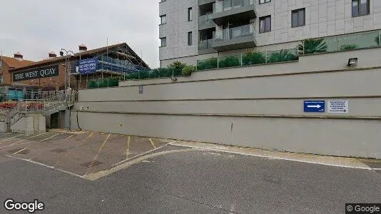 Apartments for rent in Brighton - East Sussex - Photo from Google Street View