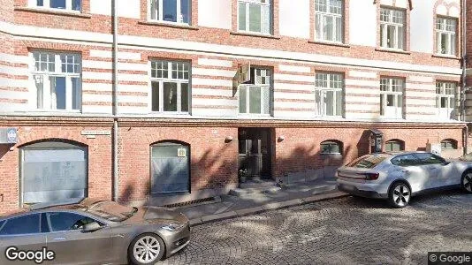 Apartments for rent in Oslo Frogner - Photo from Google Street View