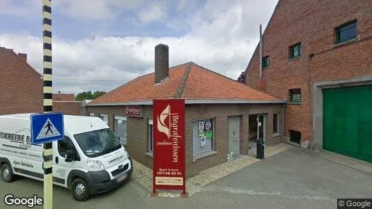 Apartments for rent in Langemark-Poelkapelle - Photo from Google Street View