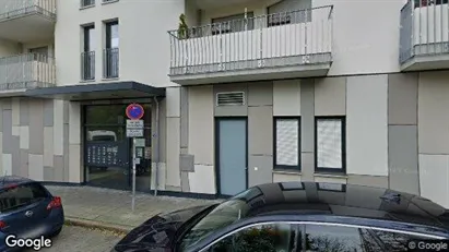 Apartments for rent in Nuremberg - Photo from Google Street View