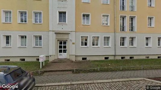Apartments for rent in Magdeburg - Photo from Google Street View