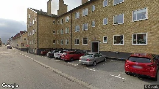 Apartments for rent in Karlshamn - Photo from Google Street View
