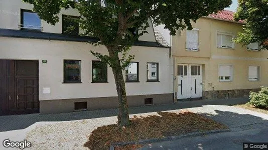 Apartments for rent in Neusiedl am See - Photo from Google Street View