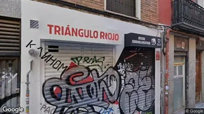 Apartments for rent in Madrid Chamberí - Photo from Google Street View