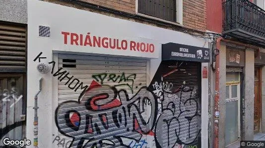 Apartments for rent in Madrid Chamberí - Photo from Google Street View