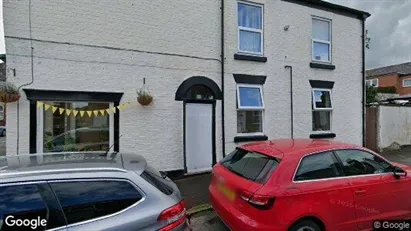 Apartments for rent in Macclesfield - Cheshire - Photo from Google Street View