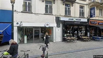 Apartments for rent in Stad Brussel - Photo from Google Street View