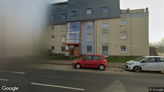 Apartments for rent in Recklinghausen - Photo from Google Street View
