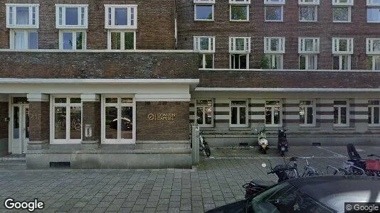 Apartments for rent in Amsterdam Zuideramstel - Photo from Google Street View