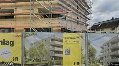 Apartments for rent in Feldkirch - Photo from Google Street View