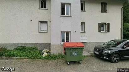 Apartments for rent in Dornbirn - Photo from Google Street View
