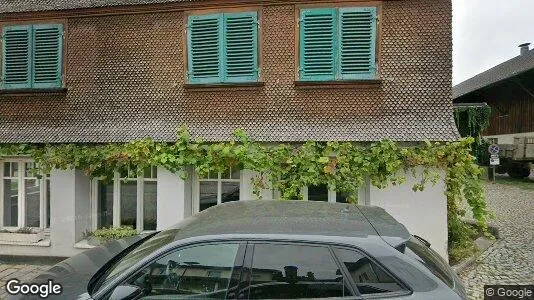 Apartments for rent in Dornbirn - Photo from Google Street View