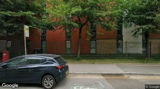 Apartments for rent in Salford - Lancashire - Photo from Google Street View
