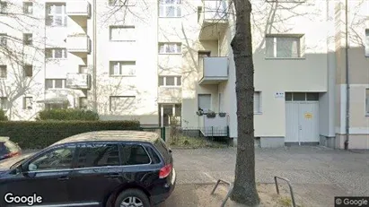 Apartments for rent in Berlin Reinickendorf - Photo from Google Street View