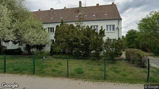Apartments for rent in Berlin Treptow-Köpenick - Photo from Google Street View