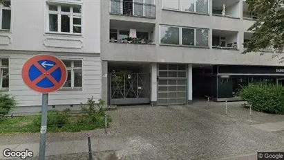 Apartments for rent in Berlin Charlottenburg-Wilmersdorf - Photo from Google Street View