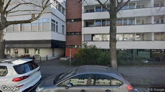 Apartments for rent in Berlin Tempelhof-Schöneberg - Photo from Google Street View