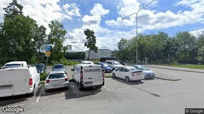 Apartments for rent in Huddinge - Photo from Google Street View