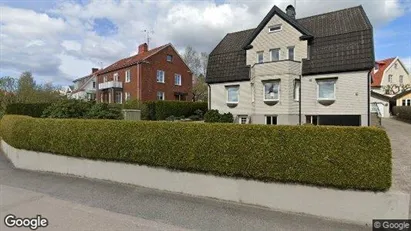 Apartments for rent in Halmstad - Photo from Google Street View