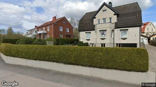 Apartments for rent in Halmstad - Photo from Google Street View