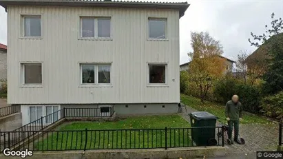 Apartments for rent in Halmstad - Photo from Google Street View