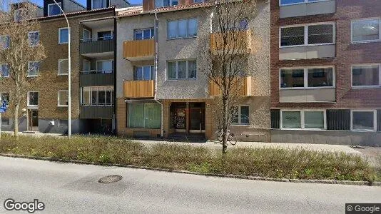 Apartments for rent in Landskrona - Photo from Google Street View