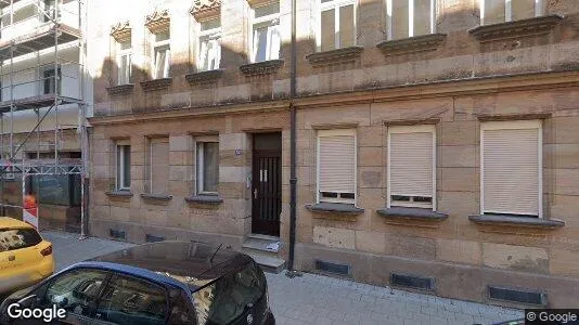 Apartments for rent in Fürth - Photo from Google Street View