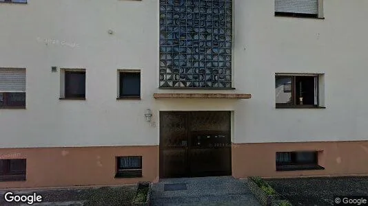 Apartments for rent in Groß-Gerau - Photo from Google Street View